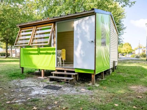 Bungalow 5 personnes - 3 Pièces 5 Personnes Sans Sanitaires