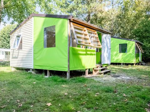 Bungalow 5 personnes - 3 Pièces 5 Personnes Sans Sanitaires