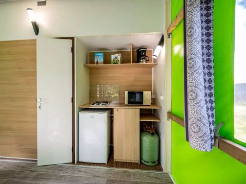 Bungalow 5 personnes - 3 Pièces 5 Personnes Sans Sanitaires