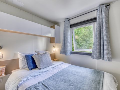 Mobilhome 2/4 personnes - 2 chambres - Confort- 26m² *