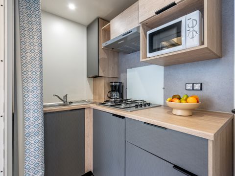 MOBILHOME 4 personnes - Mobil home 2 chambres confort- 26m² * 2/4 pers