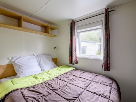 MOBILHOME 4 personnes - Mobil home 2 chambres confort- 26m² * 2/4 pers