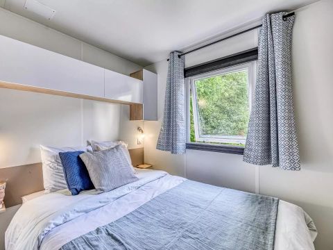 Mobilhome 4 personnes - 3 Pièces 4 Personnes Climatisé + TV