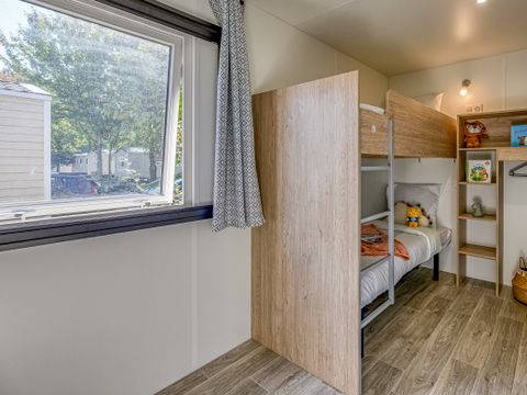 MOBILHOME 6 personnes - Mobil home 2 chambres confort PMR - 34m² 4/6 pers