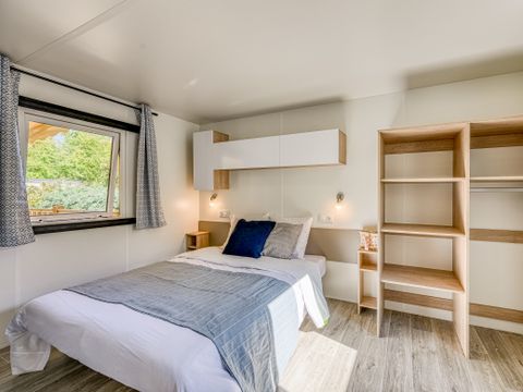 Mobilhome 4/6 personnes - 2 chambres - Confort - PMR - 34m²