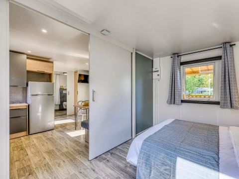 Mobilhome 6 personnes - Mobil-Home PMR 3 Pièces 4/6 Personnes