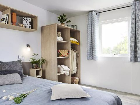 Mobilhome 6 personnes - Mobil-Home PMR 3 Pièces 4/6 Personnes