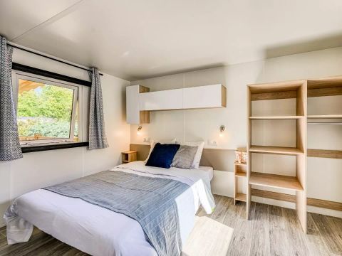 Mobilhome 6 personnes - Mobil-Home PMR 3 Pièces 4/6 Personnes