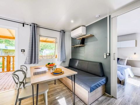 Mobilhome 6 personnes - Mobil-Home PMR 3 Pièces 4/6 Personnes