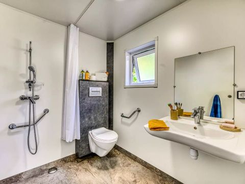 Mobilhome 6 personnes - Mobil-Home PMR 3 Pièces 4/6 Personnes