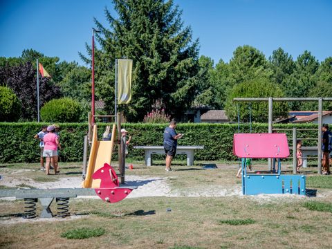 Camping maeva Escapades l'Arbre d'Or  - Camping Landes - Image N°32