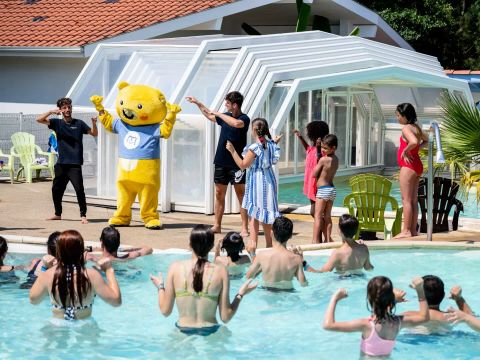 Camping maeva Escapades l'Arbre d'Or  - Camping Landes - Image N°54