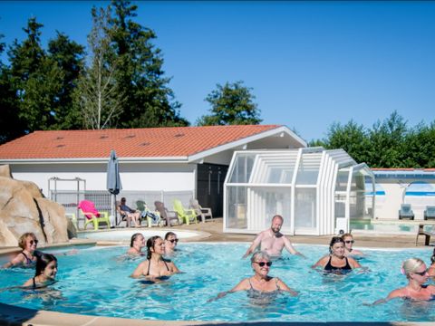Camping maeva Escapades l'Arbre d'Or  - Camping Landes - Image N°8