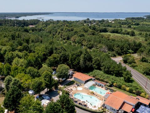 Camping maeva Escapades l'Arbre d'Or  - Camping Landes - Image N°7