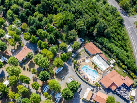 Camping maeva Escapades l'Arbre d'Or  - Camping Landes - Image N°23