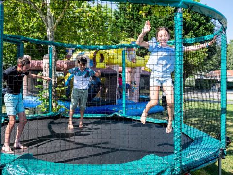 Camping maeva Escapades l'Arbre d'Or  - Camping Landes - Image N°81