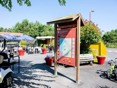 Camping maeva Escapades l'Arbre d'Or  - Camping Landes - Image N°57