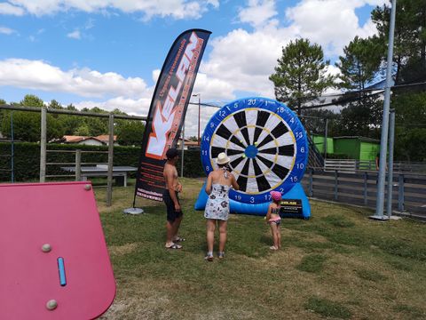 Camping maeva Escapades l'Arbre d'Or  - Camping Landes - Image N°36