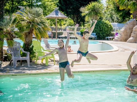 Camping maeva Escapades l'Arbre d'Or  - Camping Landes - Image N°3