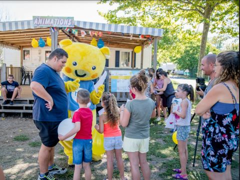 Camping maeva Escapades l'Arbre d'Or  - Camping Landes - Image N°45