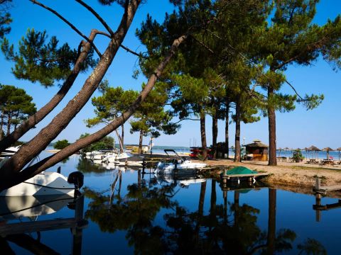 Camping maeva Escapades l'Arbre d'Or  - Camping Landes - Image N°56