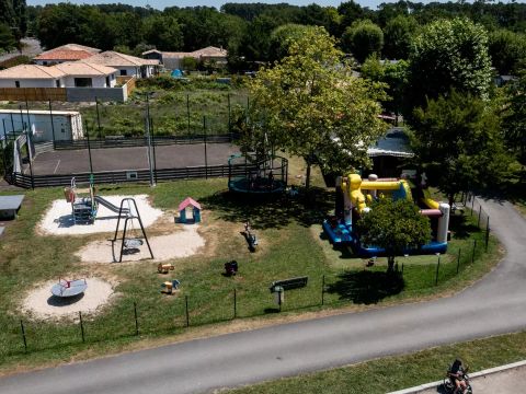 Camping maeva Escapades l'Arbre d'Or  - Camping Landes - Image N°27