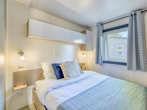 MOBILHOME 6 personnes - 2 chambres confort - 30m²
