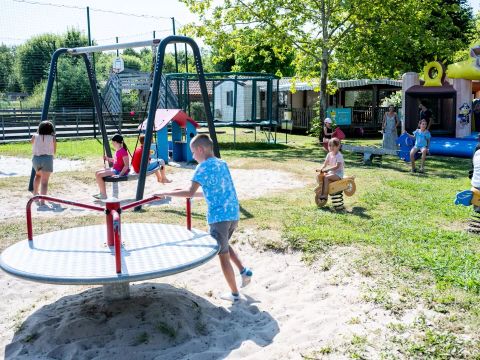 Camping maeva Escapades l'Arbre d'Or  - Camping Landes - Image N°30