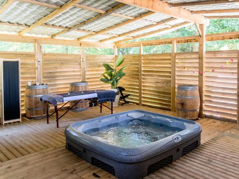 Camping maeva Escapades l'Arbre d'Or  - Camping Landes - Image N°17