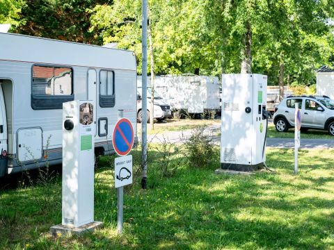 Camping maeva Escapades l'Arbre d'Or  - Camping Landes - Image N°77