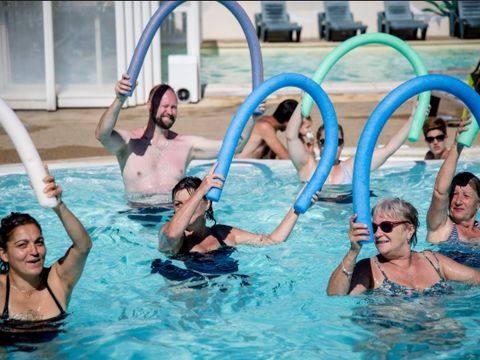 Camping maeva Escapades l'Arbre d'Or  - Camping Landes - Image N°9