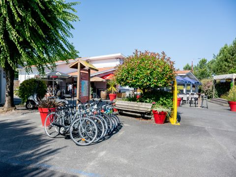 Camping maeva Escapades l'Arbre d'Or  - Camping Landes - Image N°29