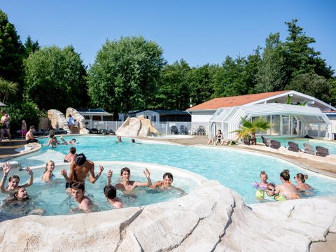 Camping maeva Escapades l'Arbre d'Or  - Camping Landes - Image N°5