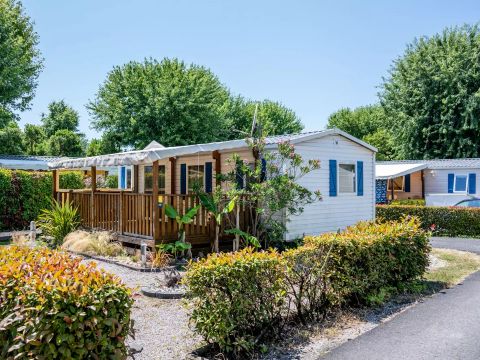 Camping maeva Escapades l'Arbre d'Or  - Camping Landes - Image N°82