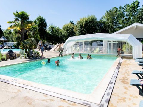 Camping maeva Escapades l'Arbre d'Or  - Camping Landes - Image N°7