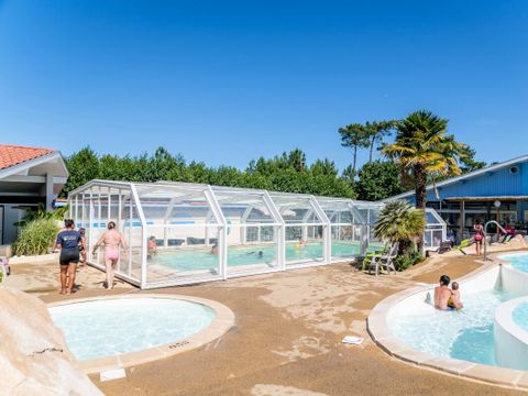 Camping maeva Escapades l'Arbre d'Or  - Camping Landes - Image N°11