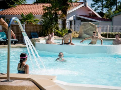 Camping maeva Escapades l'Arbre d'Or  - Camping Landes - Image N°10