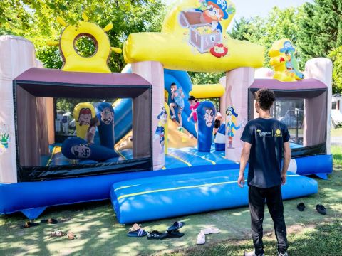 Camping maeva Escapades l'Arbre d'Or  - Camping Landes - Image N°31