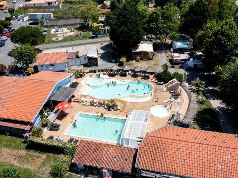 Camping maeva Escapades l'Arbre d'Or  - Camping Landes - Image N°61