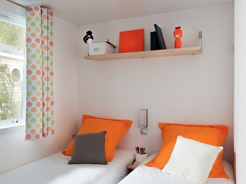 MOBILHOME 7 personnes - Confort 3 chambres  (dimanche/dimanche)