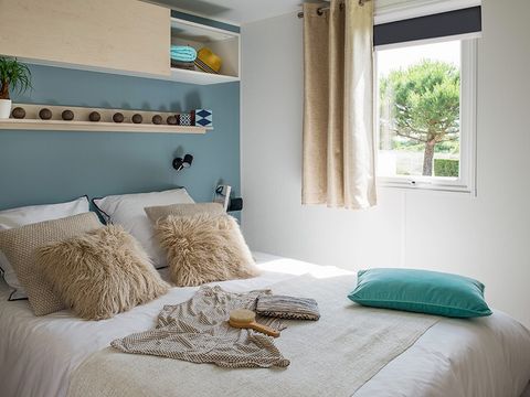 MOBILHOME 7 personnes - Cottage Confort PLUS (dimanche/dimanche)