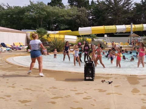 Camping Domaine de l'Oree - Camping Vendée - Image N°16