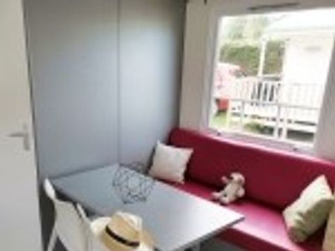 MOBILHOME 4 personnes - Cottage Plage 2 chambres