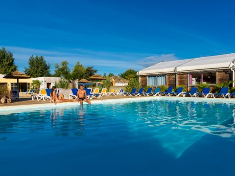 Camping Domaine de l'Oree - Camping Vendée - Image N°4