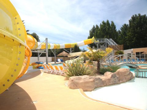 Camping Domaine de l'Oree - Camping Vendée - Image N°7