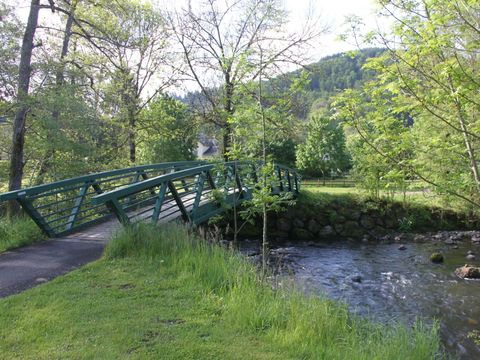Camping Le Moulin du Teinturier - Camping Cantal - Image N°23