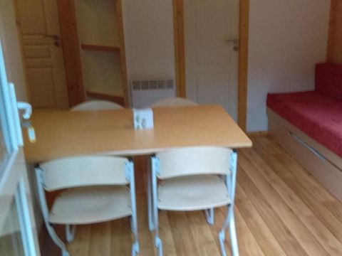 CHALET 6 personnes - Chalet 2 chambres 4/6 personnes 40m2 côté rivière