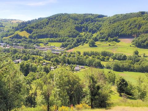Camping Le Moulin du Teinturier - Camping Cantal - Image N°3