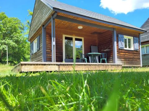 Camping Le Moulin du Teinturier - Camping Cantal - Image N°6