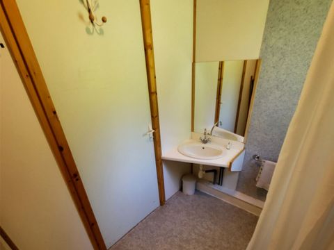 CHALET 4 personnes - Chalet 2 chambres 4 personnes 35m2 PMR